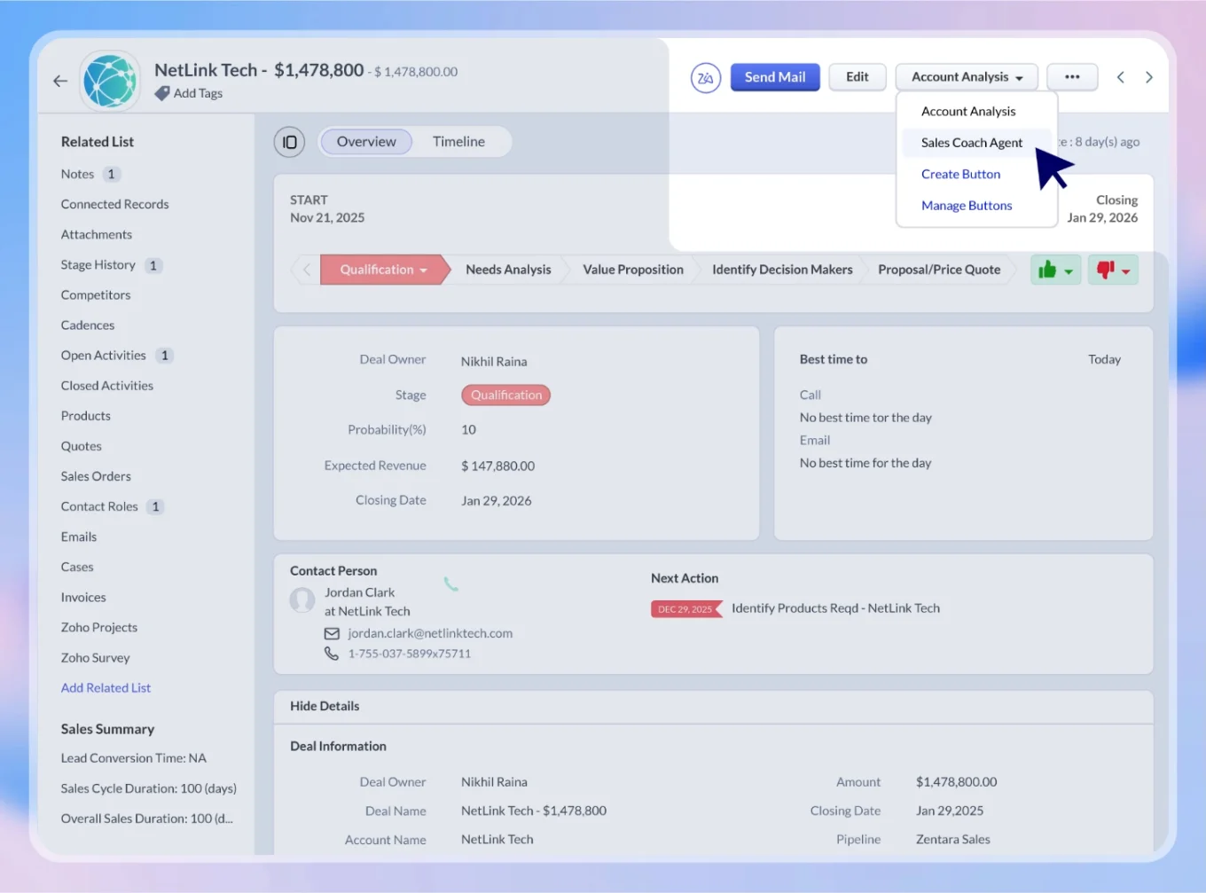 TOP 15 Enterprise CRM Software in 2026 